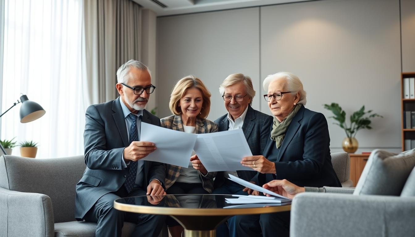 Senior family legal support guidance