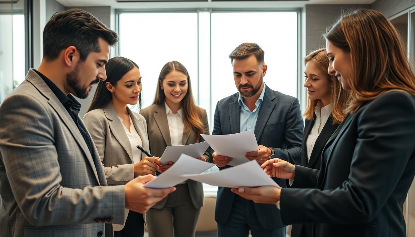 Senior legal documents review