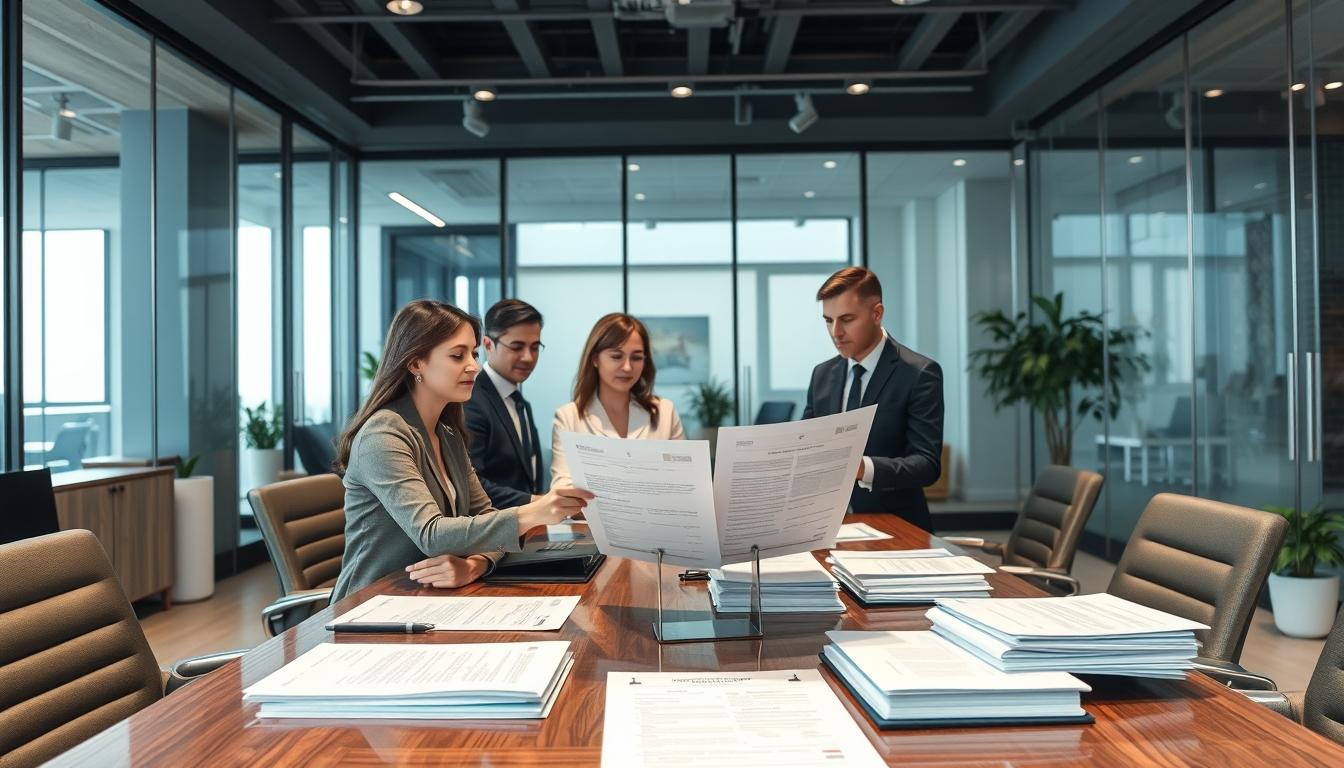 Senior legal planning support